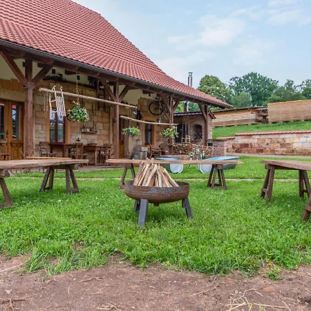 Hébergement de vacances Dolni Olesnice By Interhome