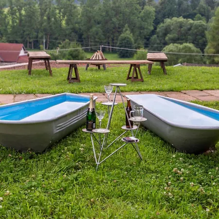 Holiday home Dolni Olesnice By Interhome Horni Olesnice
