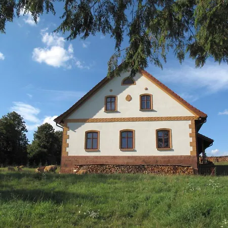 Dolni Olesnice By Interhome *