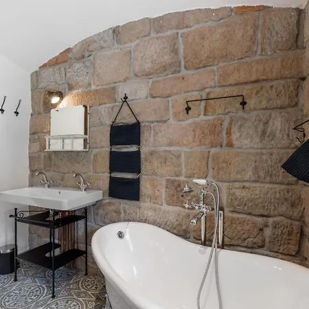 בית נופש Dolni Olesnice By Interhome *