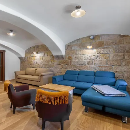 Dolni Olesnice By Interhome בית נופש Horni Olesnice