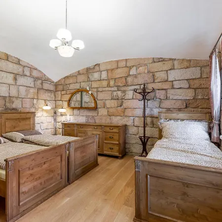 Holiday home Dolni Olesnice By Interhome