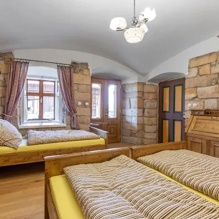Dolni Olesnice By Interhome * Horni Olesnice