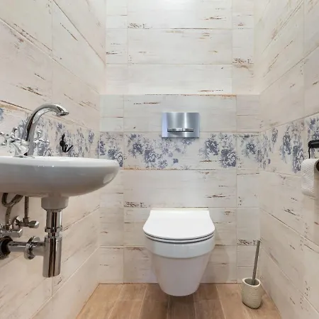 בית נופש Dolni Olesnice By Interhome *