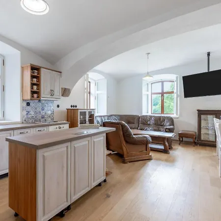 Dolni Olesnice By Interhome *