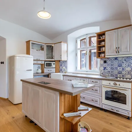 Dolni Olesnice By Interhome *