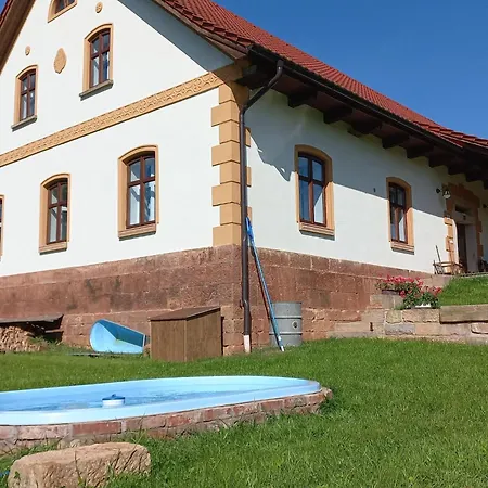 Holiday home Dolni Olesnice By Interhome *