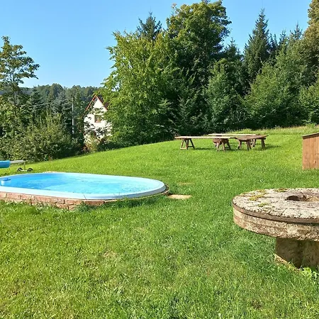 Holiday home Dolni Olesnice By Interhome