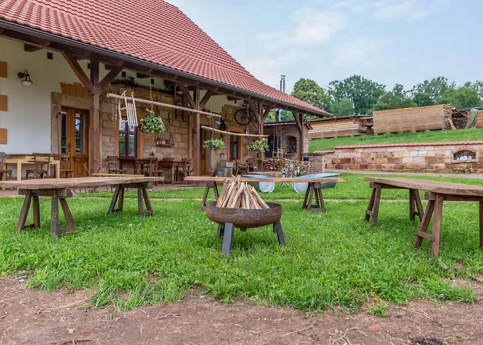 Ferienhaus Dolni Olesnice By Interhome