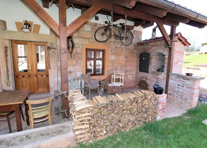 Dolni Olesnice By Interhome