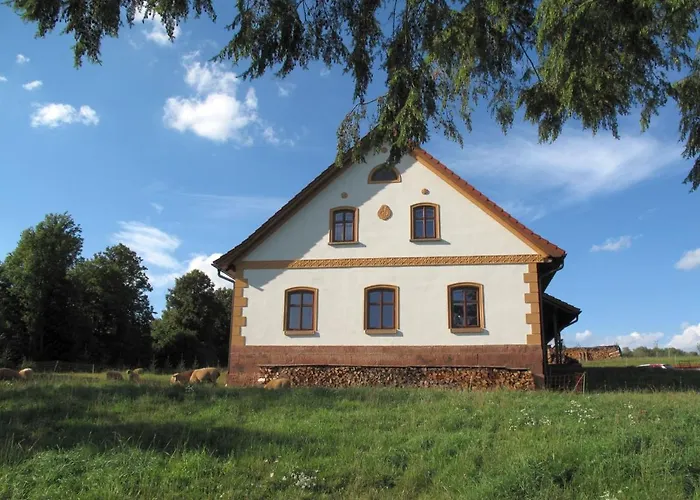 Dolni Olesnice By Interhome *