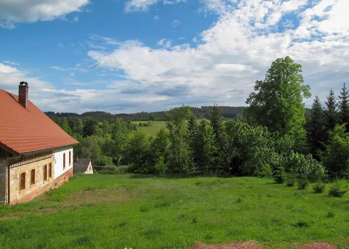 Dolni Olesnice By Interhome Ferienhaus Horni Olesnice