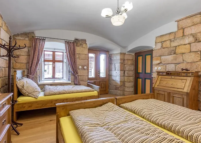 Dolni Olesnice By Interhome * Horni Olesnice