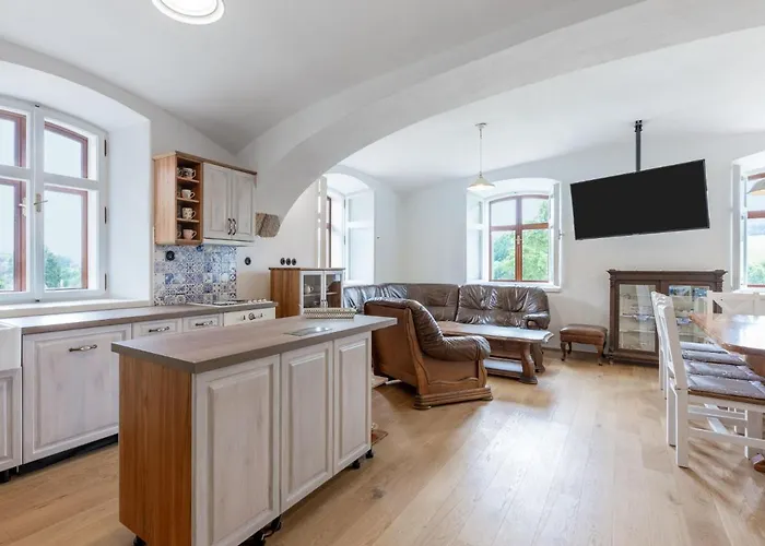 Dolni Olesnice By Interhome *