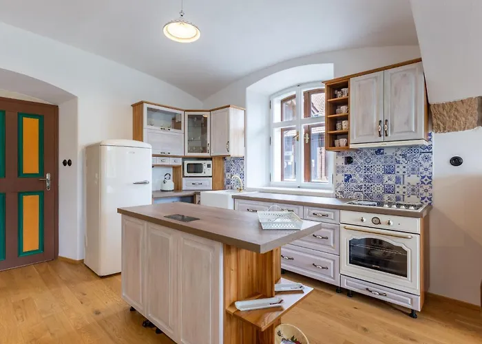 Dolni Olesnice By Interhome *