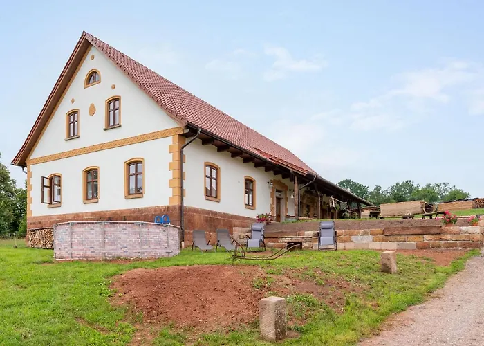 Dolni Olesnice By Interhome *